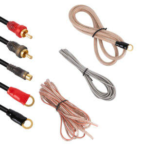 Fullsound G-506d 8ga Oto Anfi̇ Kablo Seti̇