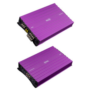 Magicvoice Titan-804 4 Kanal Rms 800 Max 1600 Watt Oto Amfi̇-anfi̇