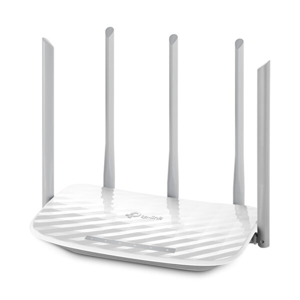 Tp-link Archer C60 Ac1350 Kablosuz Dual Band Router - Görsel 3