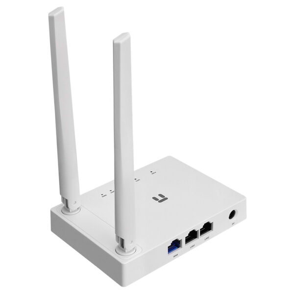 Netis W1 300mbps 2.4ghz 1*wan+2*lan 2*5dbi Anten Ap+repeater+wisp Smart Kablosuz Router - Görsel 2