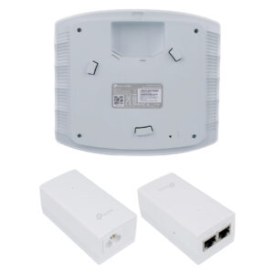 Tp-link Omada Eap225 Ac1350 Dual Band Wifi 1xgbit Rj45 450mbps/2.4ghz/867mbps/5ghz Access Point (poe Adaptörü Dahi̇l)