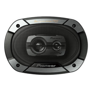 Pioneer Ts-6975v3 550 Watt 16x24 Cm Şampi̇yon Seri̇si̇ Oval Hoparlör (2'li Takım)