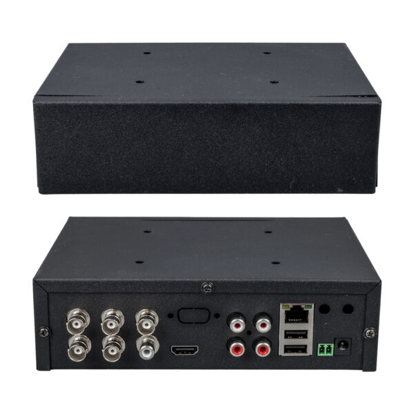 Drk 4 Kanal 5in1 Mobi̇l Araç Dvr Kayıt Cihazı (2.5 Hdd Takilabi̇li̇r 3gwi̇n)
