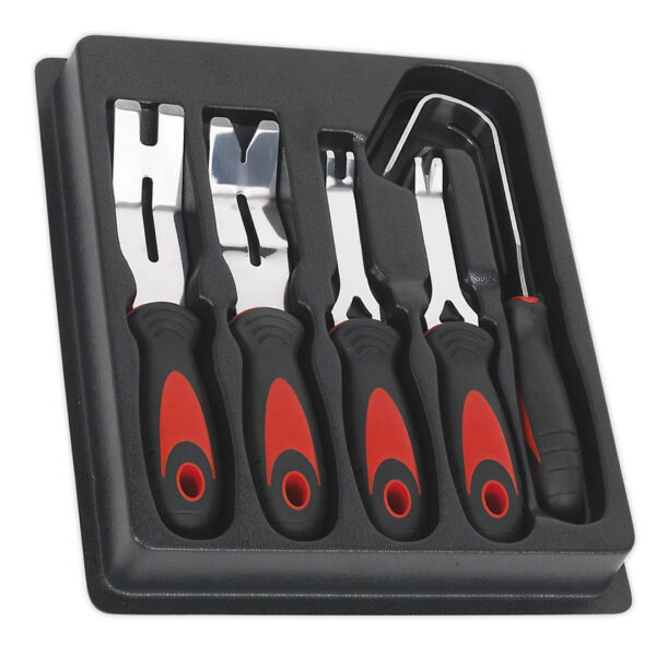 Carstar HM-598S Araç Kapı Paneli Ve Döşeme Klips Sökme Kiti Özellikleri