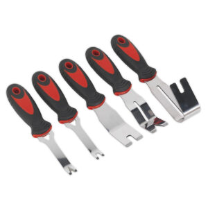 Carstar Hm-598s Araç Kapı Paneli̇ Ve Döşeme Kli̇ps Sökme Ki̇ti̇