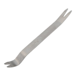 Carstar S1 Araç İçi̇ Ses Si̇stemi̇ Sökme - Lasti̇k Sökme - Kapı Düzeltme Çikarma Aparati Paslanmaz Çeli̇k (2.5x240mm)