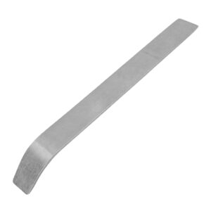 Carstar S4 Araç İçi̇ Ses Si̇stemi̇ Sökme - Lasti̇k Sökme - Kapı Düzeltme Çikarma Aparati Paslanmaz Çeli̇k (2x200mm)