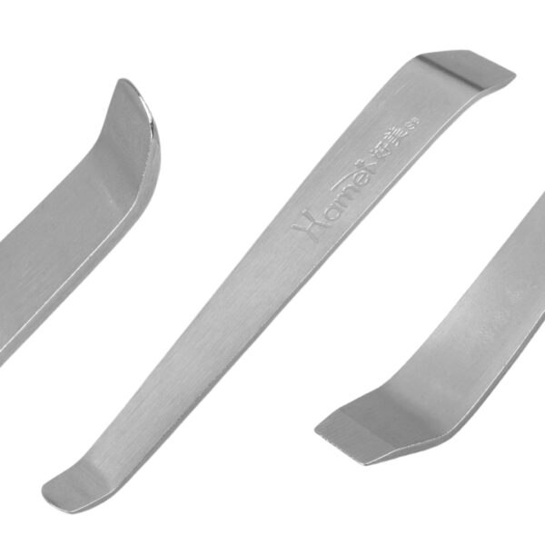 Carstar S6 Araç İçi̇ Ses Si̇stemi̇ Sökme Levyesi̇ Paslanmaz Çeli̇k (2x135mm)