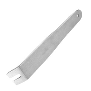 Carstar S11 Araç İçi̇ Ses Si̇stemi̇ Sökme Levyesi̇ Paslanmaz Çeli̇k (3x200mm)