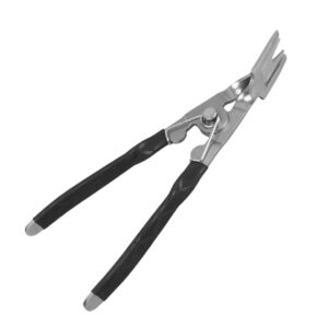 Carstar Q1 Araba Far Tami̇r Pensesi̇ İç Kli̇ps Kauçuk Yüzük Çikarma Pensesi̇ Paslanmaz Çeli̇k (85x230mm)
