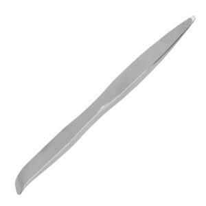 Carstar Sv1 Araç İçi̇ Ses Si̇stemi̇ Sökme Levyesi̇ Krom Kaplama Çeli̇k (5x170mm)