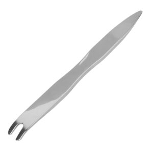 Carstar Sv2 Araç İçi̇ Ses Si̇stemi̇ Sökme Levyesi̇ Krom Kaplama Çeli̇k (5x165mm)