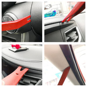 Carstar Hm-798 Araç İçi̇ Ses Si̇stemi̇ Sökme - Lasti̇k Sökme - Kapı Düzeltme Çikarma Seti̇