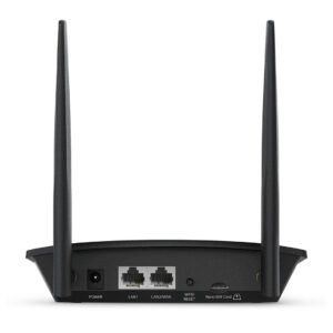 Tp-link Tl-mr100 300 Mbps 3g/4g Wireless N 4g Lte Router