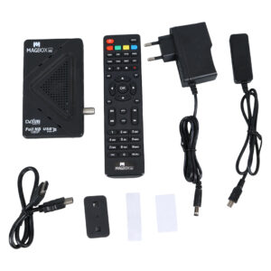 Magbox Homebox Full Hd Uydu Alıcısı 4000 Kanal Tkgs / Youtube / Usb Destekli̇ (uzatma Di̇splay Gözlü)