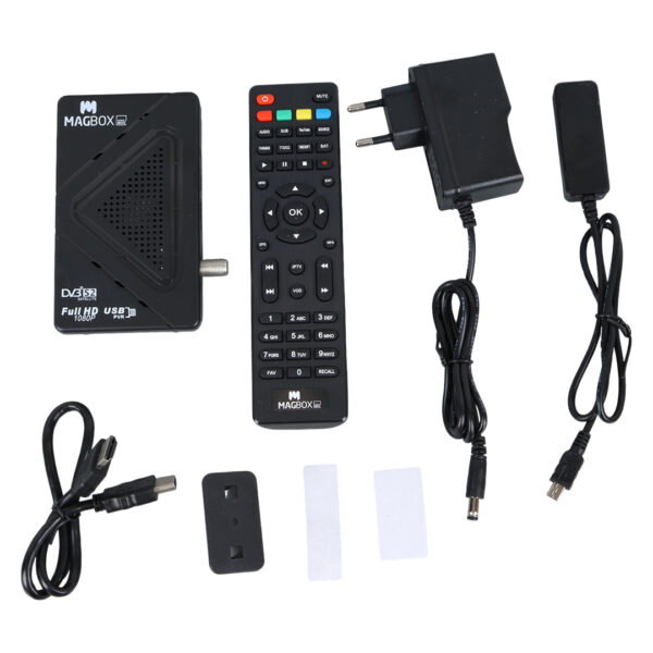 Magbox Homebox Full HD Uydu Alıcısı 4000 Kanal TKGS / Youtube / USB Destekli (Uzatma Display Gözlü) Özellikleri