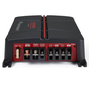 Pioneer Gm-a3702 500 Watt 2 Kanalli Köprülü Ampli̇fi̇katör