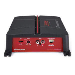 Pioneer Gm-a3702 500 Watt 2 Kanalli Köprülü Ampli̇fi̇katör