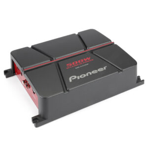 Pioneer Gm-a3702 500 Watt 2 Kanalli Köprülü Ampli̇fi̇katör