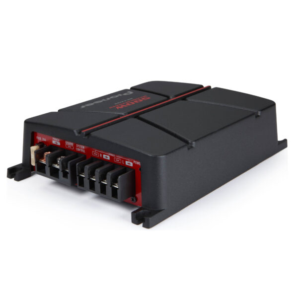 Nominal Güç Çıkışı : 2 Ohm - 95W x 2/4 Ohm - 50W x 2/4 Ohm Köprülü - 190W x 1