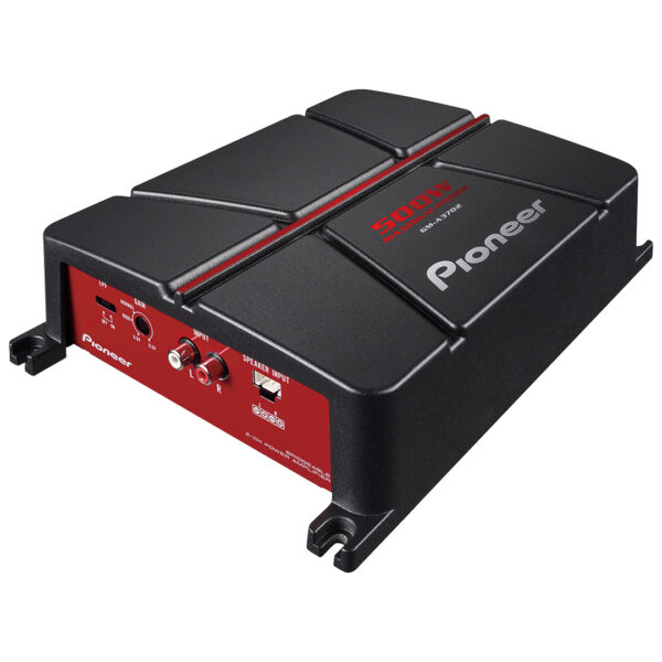 Pioneer Gm-a3702 500 Watt 2 Kanalli Köprülü Ampli̇fi̇katör