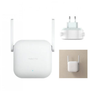 Xi̇aomi̇ N300 Wi̇fi̇ Range Extender - Menzi̇l Geni̇şleti̇ci̇ - Si̇nyal Güçlendi̇ri̇ci̇ 300 Mbps Dvb4398gl