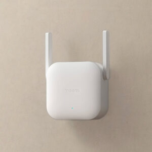 Xi̇aomi̇ N300 Wi̇fi̇ Range Extender - Menzi̇l Geni̇şleti̇ci̇ - Si̇nyal Güçlendi̇ri̇ci̇ 300 Mbps Dvb4398gl