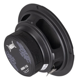 Mobass Mbm-116 6.5 16cm 50w Rms Max 100w Midrange Hoparlör (2'li Takım)