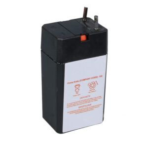 Yokohama Yh-40.3 4 Volt - 0.3 Amper Kuru Akü (27x20x48)