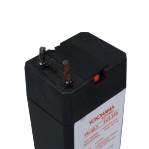 Yokohama Yh-40.3 4 Volt - 0.3 Amper Kuru Akü (27x20x48)