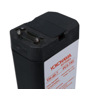 Yokohama Yh-40.7 4 Volt - 0.7 Amper Kuru Akü (34x22x64 Mm)