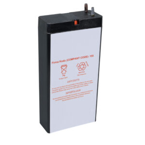 Yokohama Yh-42.3 4 Volt - 2.3 Amper Kuru Akü (50 X 100 X 22 Mm)