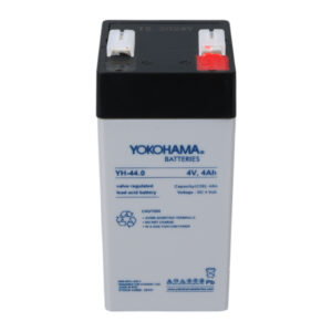 Yokohama Yh-44.0 4 Volt - 4 Amper Di̇k Kuru Akü (46 X 46 X 100 Mm)