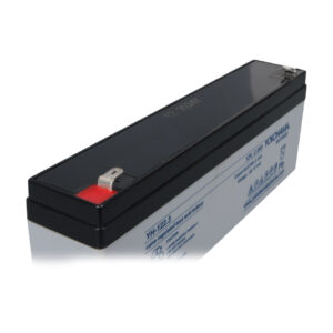 Yokohama Yh-122.3 12 Volt - 2.3 Amper Yatık Uzun Akü (176 X 61 X 33 Mm)