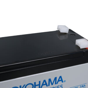 Yokohama Yh-127.0 12 Volt - 7 Amper Akü (150 X 65 X 90 Mm)