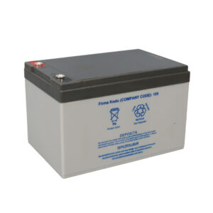 Yokohama Yh-1214 12 Volt - 14 Amper Elektri̇kli̇ Bi̇si̇klet Aküsü (150 X 95 X 98 Mm)