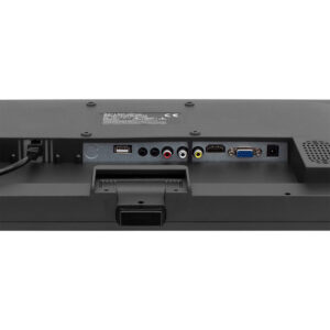 Hello Hl-2700 27 Audio In-rca-vga-hdmi-usb 12 Volt Adaptörlü Full Hd Led Moni̇tör