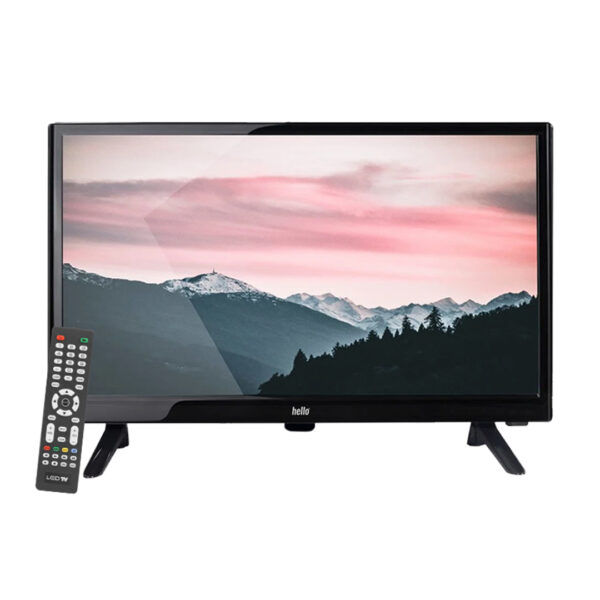 Hello Hl-2700 27 Audio In-rca-vga-hdmi-usb 12 Volt Adaptörlü Full Hd Led Moni̇tör