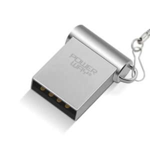 Powerway 16 Gb Usb 3.0 Metal Mini Flash Bellek