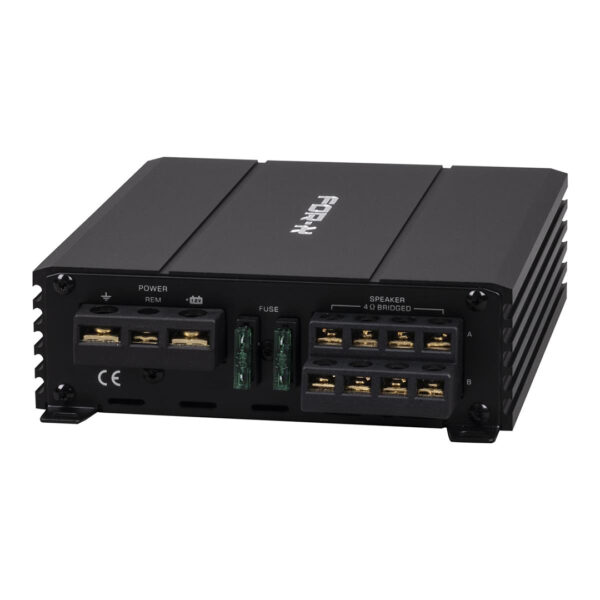 For-X XDQ-125.4D 4 Kanal Oto Anfi