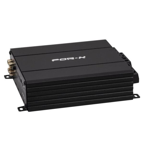 For-x Xdq-125.4d 125wx4 - 4 Kanal Oto Anfi̇ (165x151x47mm)