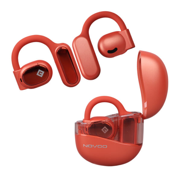 Novoo Lw-t001 Ipx4 Bluetooth 5.3 Kablosuz Kulaklık