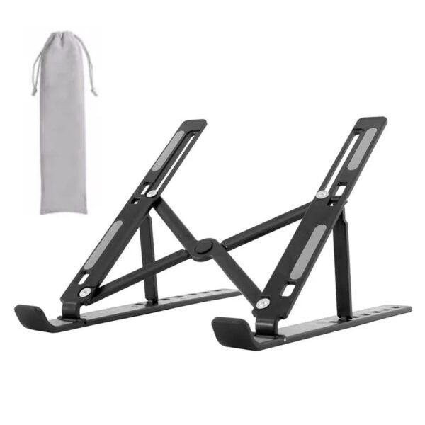 Frisby Fnc-5155st Taşinabi̇li̇r Katlanir Alümi̇nyum Tablet/notebook/laptop Stand (10 - 15.6)