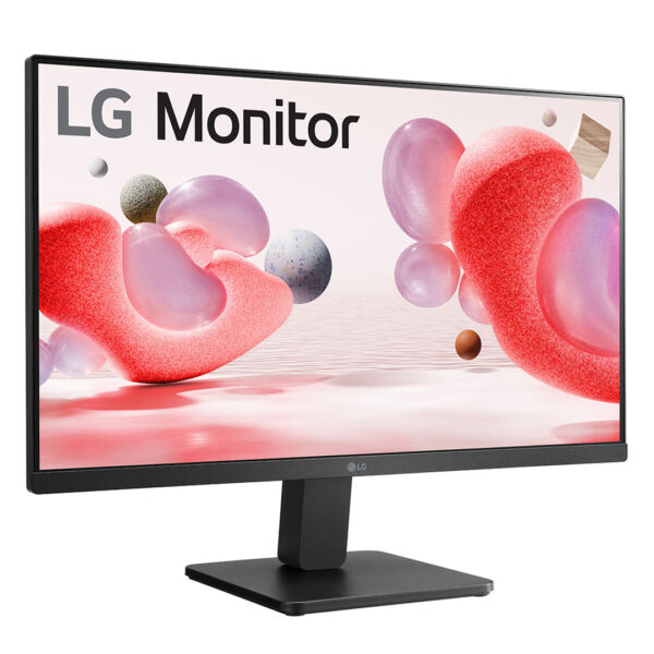 Lg 24mr400-b 24 5ms 100hz Vga Hdmi Fhd 1920x1080 Freesync Vesa Siyah Moni̇tör