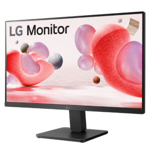 Lg 24mr400-b 24 5ms 100hz Vga Hdmi Fhd 1920x1080 Freesync Vesa Siyah Moni̇tör