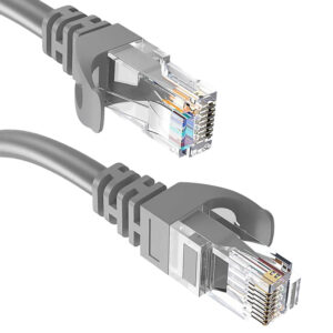 Fully G505z Gri̇ 2 Metre Patch Ethernet Cat6 Kablo
