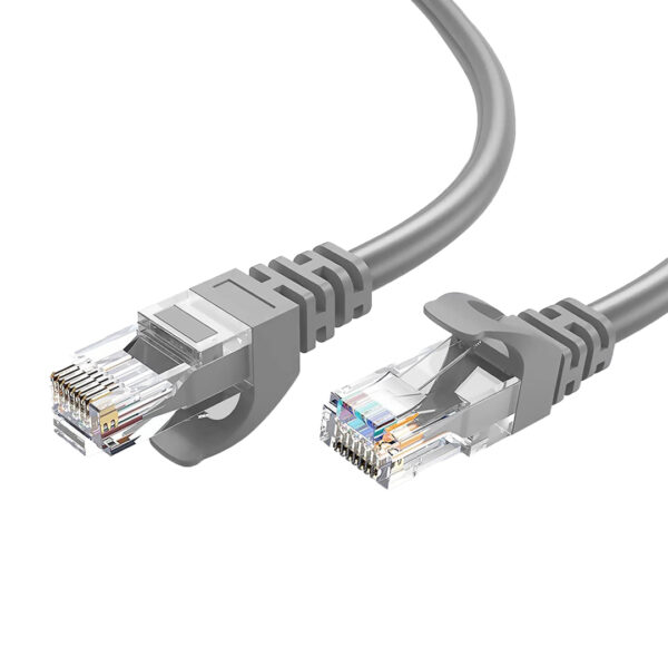 Fully G505z Gri̇ 2 Metre Patch Ethernet Cat6 Kablo