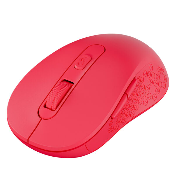 Everest SM-BT08 Usb Pembe 2in1 Bluetooth - 2.4GHz Kablosuz Mouse Özellikleri