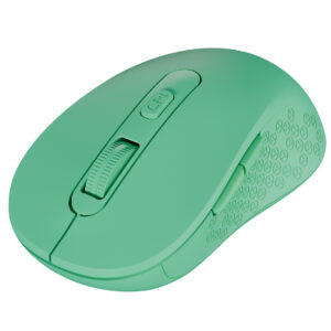 Everest Sm-bt08 Usb Yeşi̇l 2 In 1 Bluetooth 2.4ghz Kablosuz Mouse