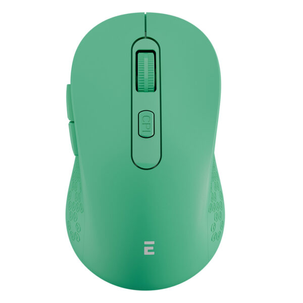 Everest Sm-bt08 Usb Yeşi̇l 2 In 1 Bluetooth 2.4ghz Kablosuz Mouse